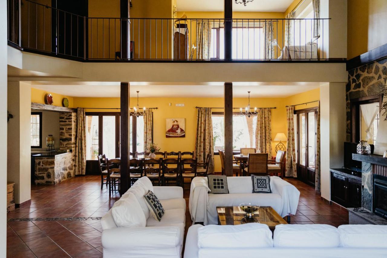 Casa Rural Alcornocalejo Monesterio Esterno foto