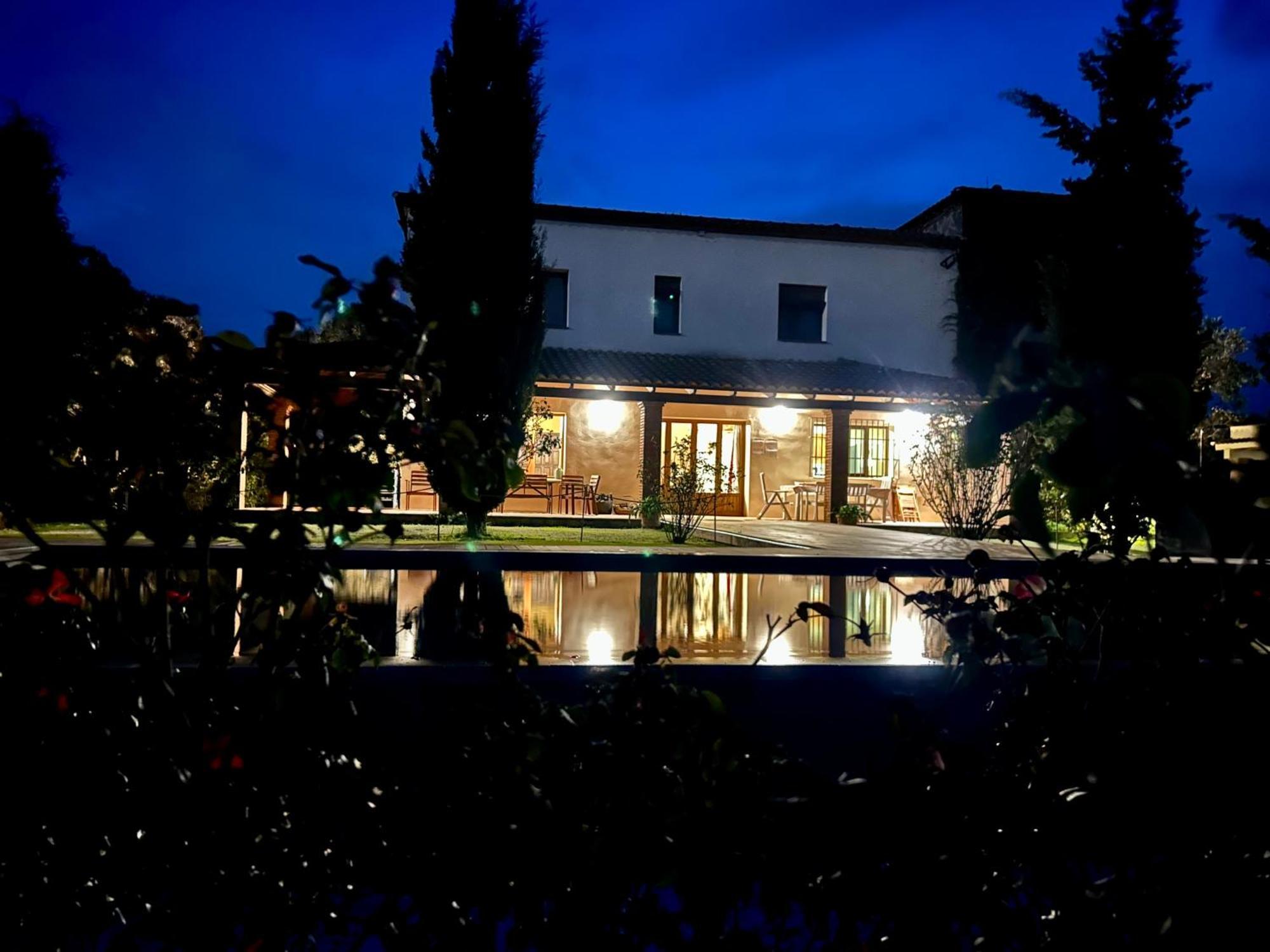 Casa Rural Alcornocalejo Monesterio Esterno foto