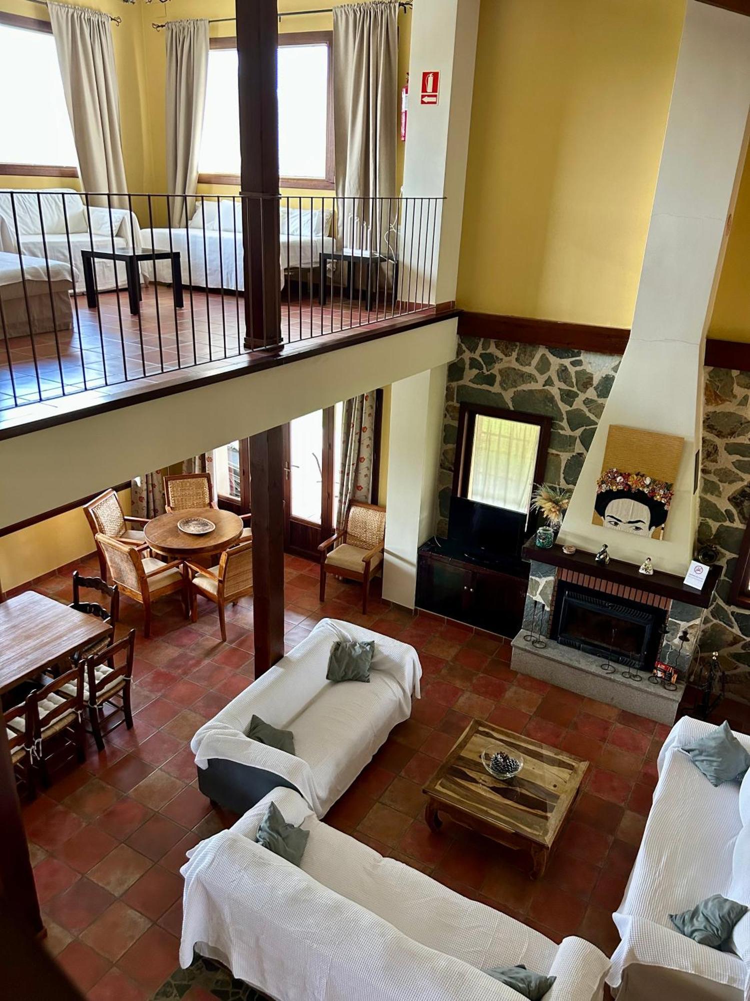 Casa Rural Alcornocalejo Monesterio Esterno foto